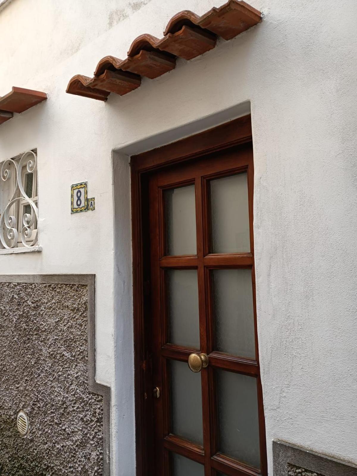 Albergo La Prora Capri Exterior foto